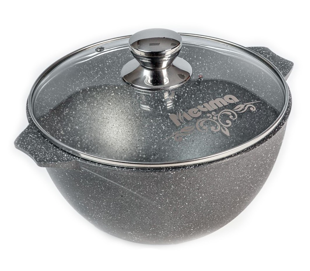 Казан для плова Мечта Granit 10 литров, фото 1