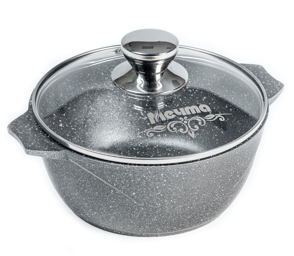 Кастрюля Мечта Granit 10 литров, фото 1