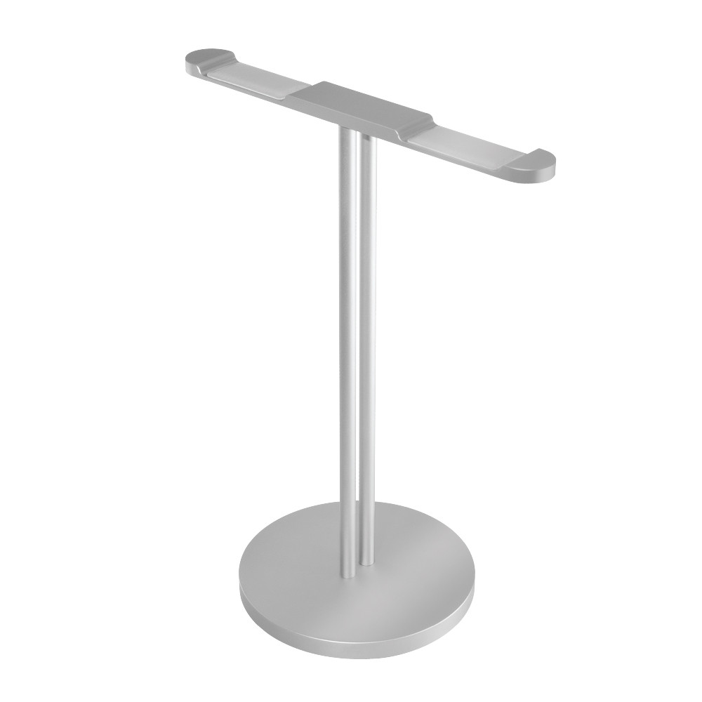 Держатель настольный COTEetCI Aliminum Earphone Stand CS5102-TS Silver