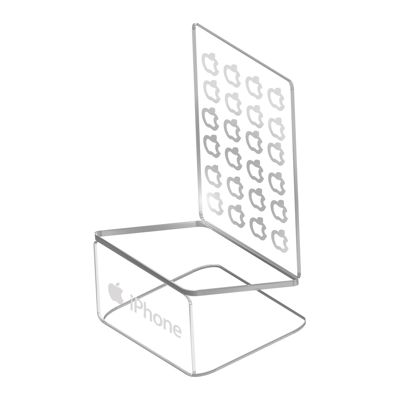 Подставка для телефона iPhone White