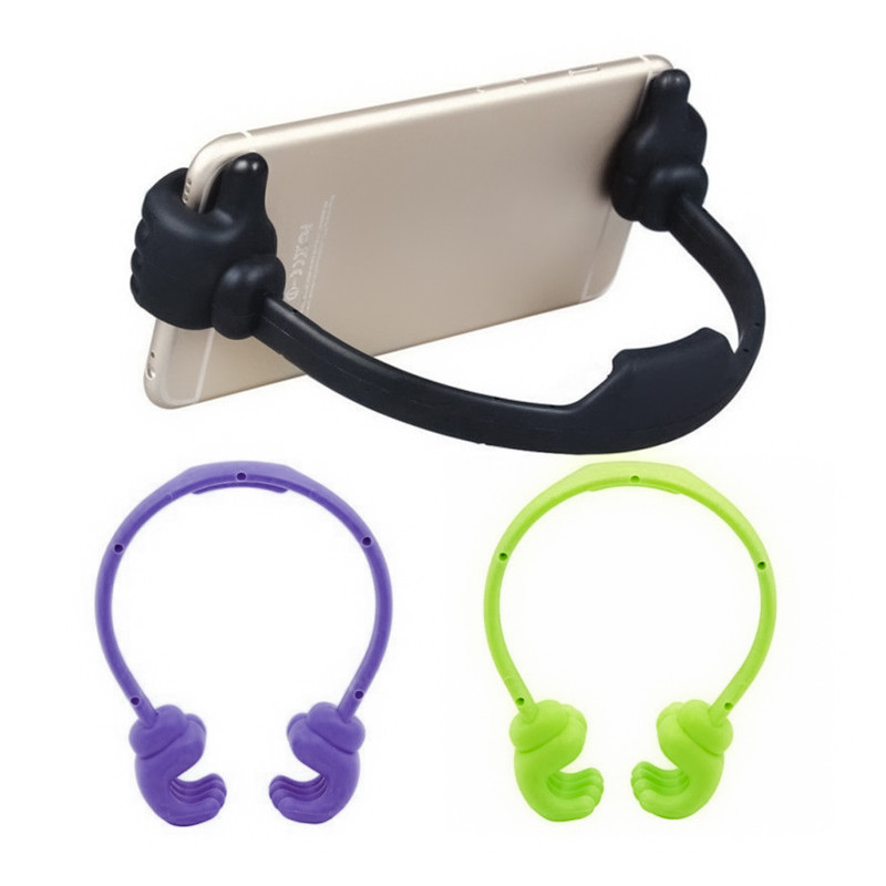 Подставка для телефона OK Stand V1 PC Hand, Multi-Colored