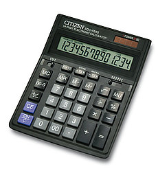 Калькулятор Citizen SDC-554S, 14 разрядов