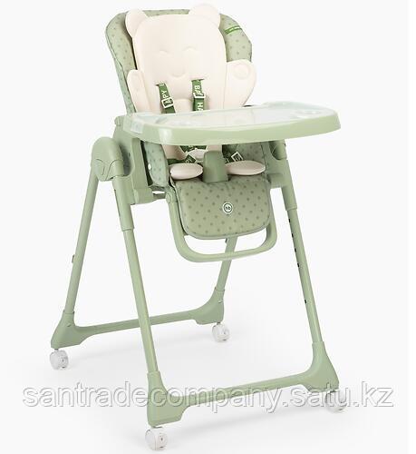 Стульчик для кормления Happy Baby William PRO Grass