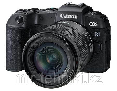 Фотоаппарат Canon EOS RP kit RF 24-105mm f/4-7.1 STM + Mount Adapter Canon  EF-EOS R