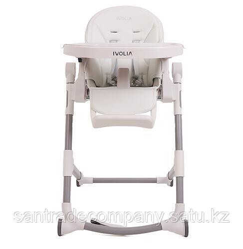 Стульчик для кормления Ivolia Q5 (White)