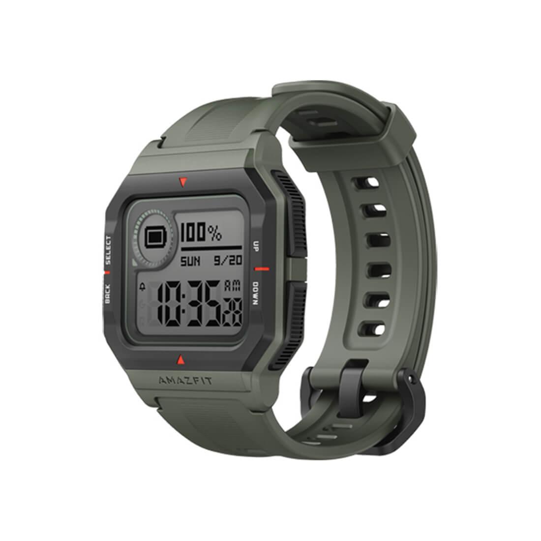 Смарт часы Amazfit Neo A2001 Green