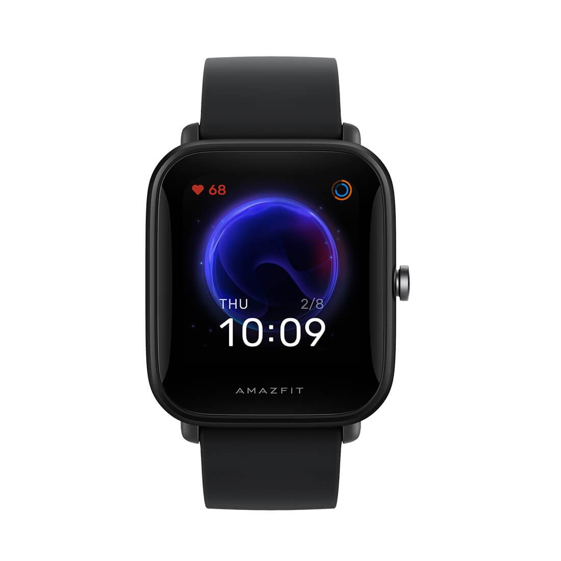 Смарт часы Amazfit Bip U Pro A2008 BlackСмарт часы Amazfit Bip U Pro A2008 Black