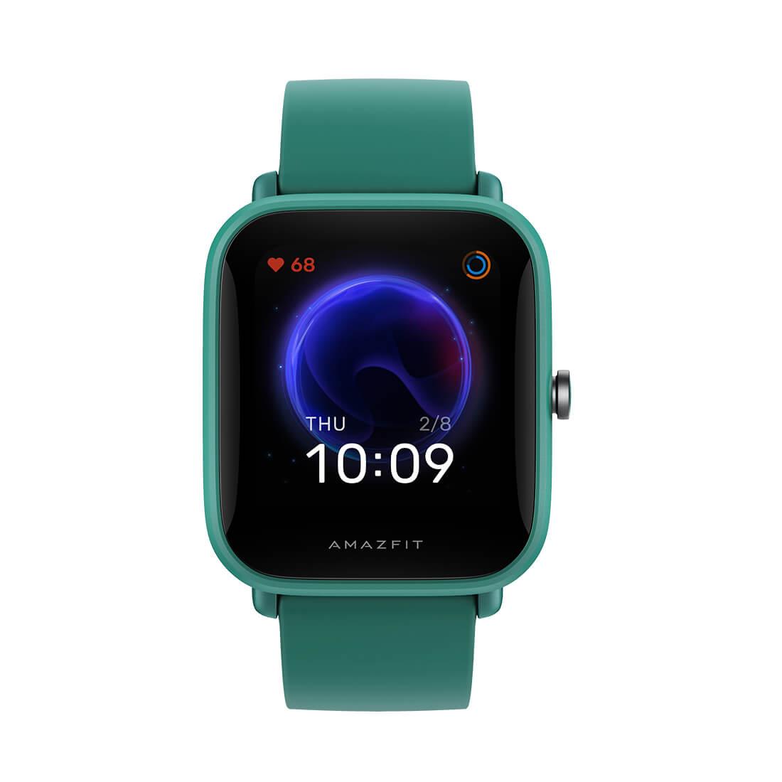 Смарт часы Amazfit Bip U Pro A2008 Green