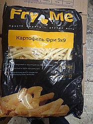 Картофель-фри Фрай-ми в панировке 2,5кг