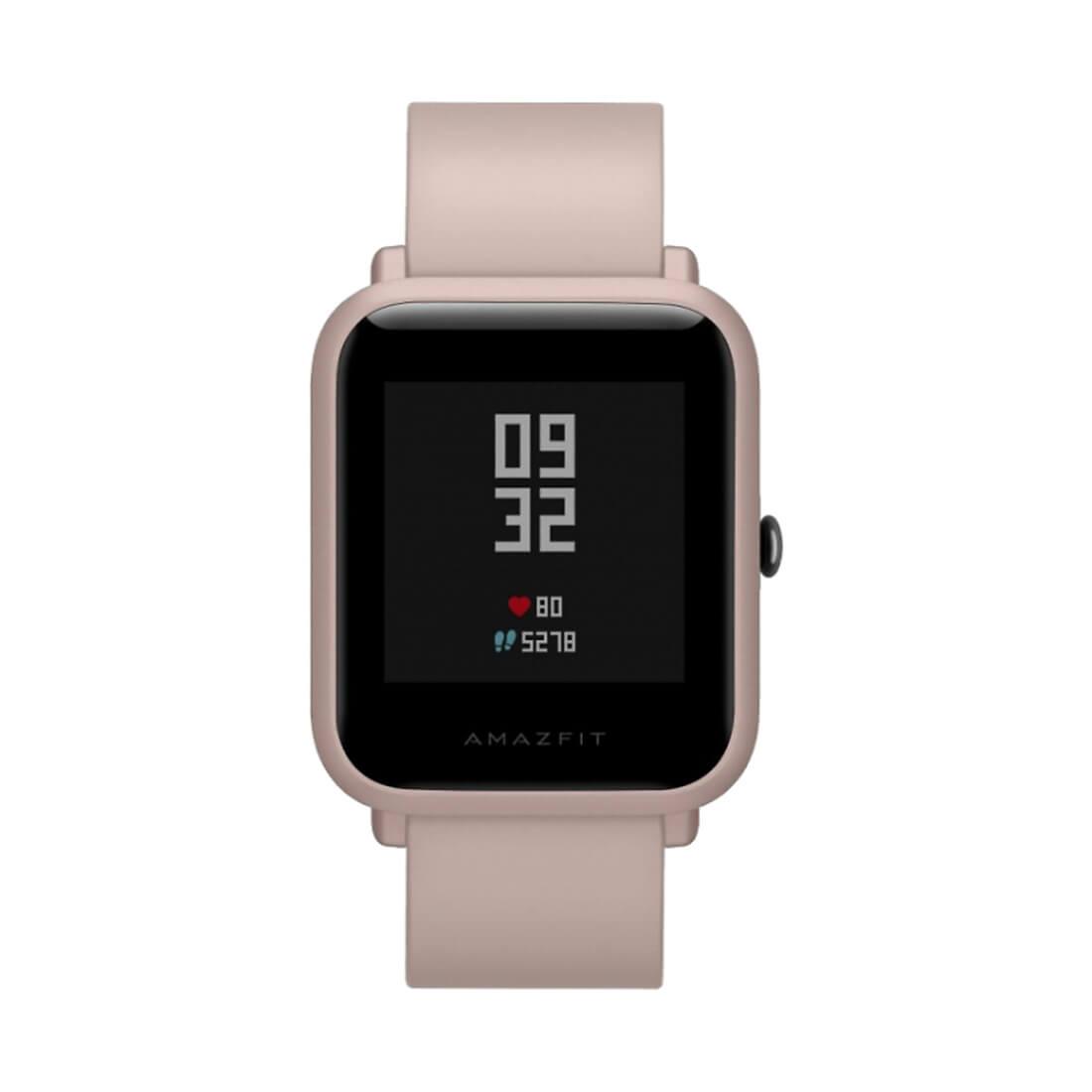 Смарт часы Amazfit Bip S A1821 Warm Pink