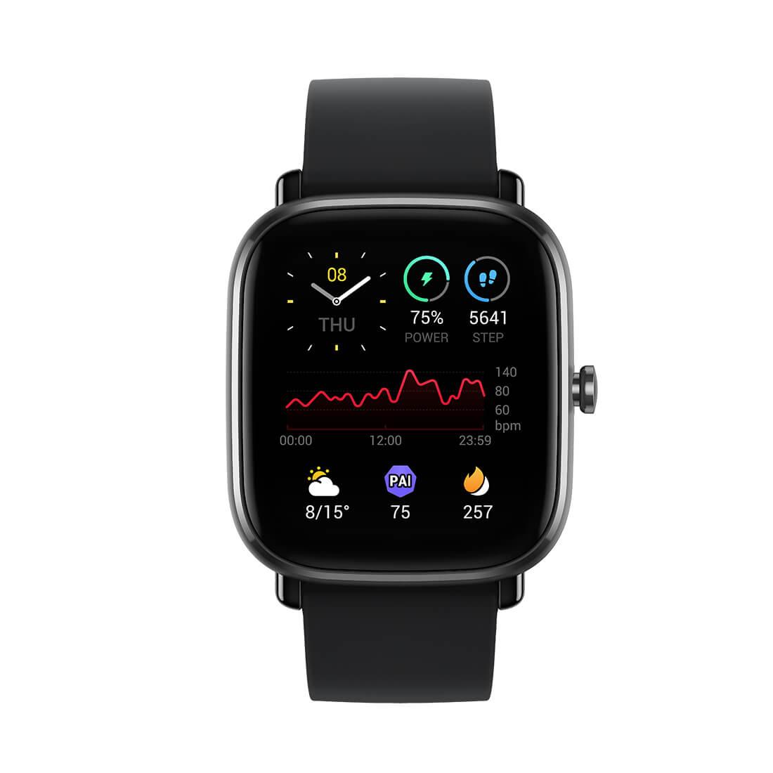 Смарт часы Amazfit GTS2 mini A2018 Midnight Black