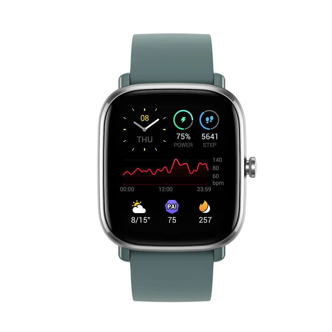 Смарт часы Amazfit GTS2 mini A2018 Sage Green
