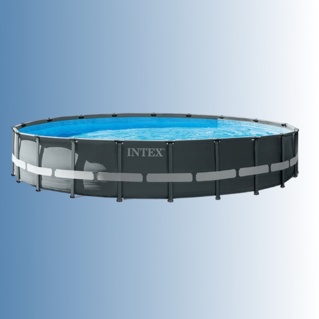 Каркасный бассейн Intex Ultra XTR 610 х 122 см - фото 1 - id-p86533454