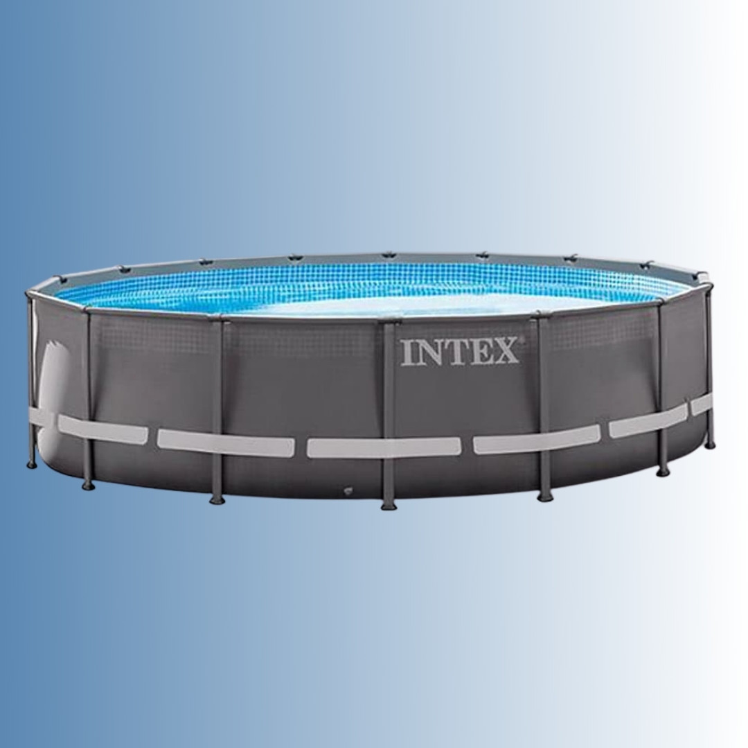 Каркасный бассейн Intex Ultra XTR 732 х 132 см - фото 1 - id-p86533455