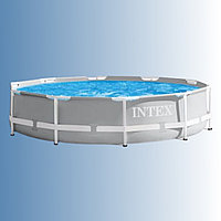 Каркасный бассейн Intex 305 х 76 см
