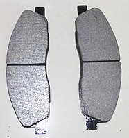 Колодки тормозные передние Газель арт.3302-3501090