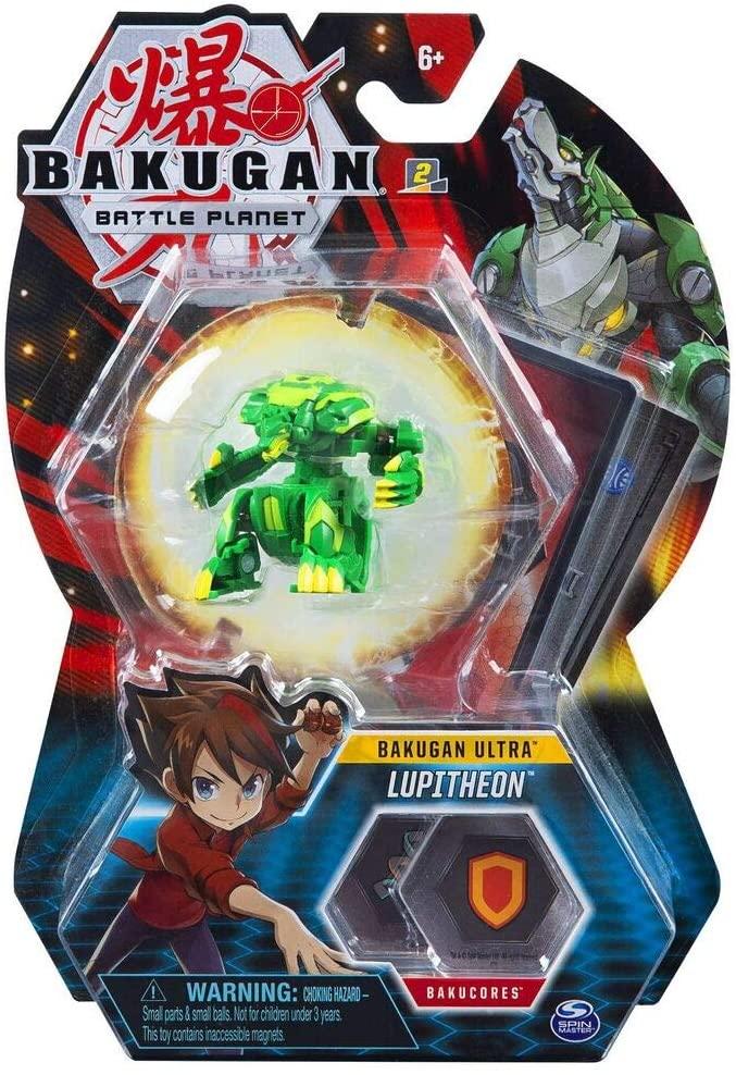 Bakugan Бакуган Ультра Лупитеон (Ultra Lupitheon)