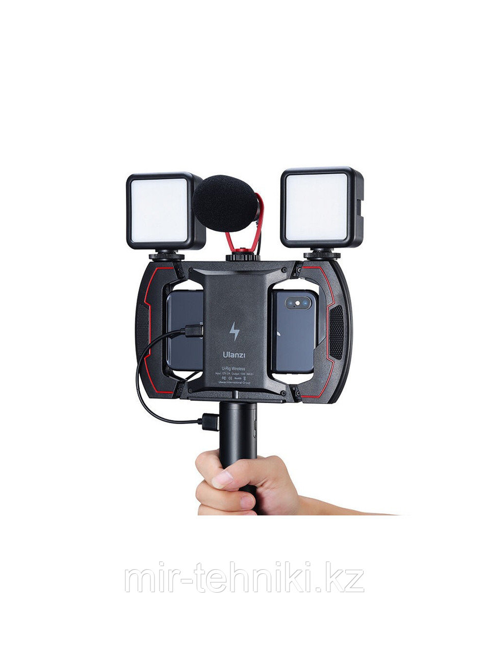 КЛЕТКА РИГ ДЛЯ ТЕЛЕФОНА ULANZI U-RIG 2100 (id 87227102)