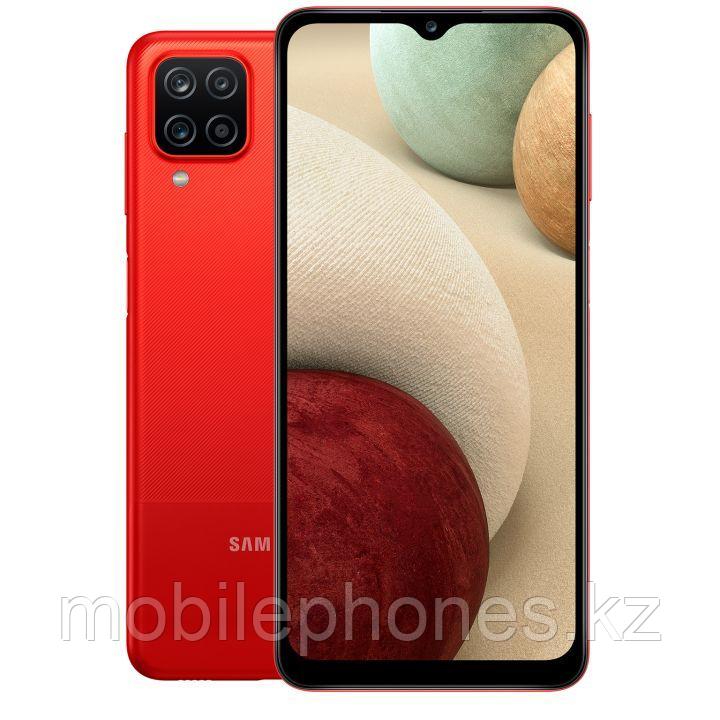 Смартфон Samsung Galaxy A12 32Gb Красный
