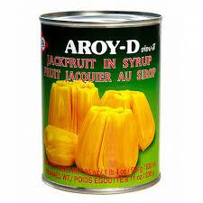 AROY-D Джекфрут в сиропе ,565 г