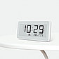 Xiaomi Mijia Temperature And Humidity Electronic Watch, E-ink часы с датчиком температуры и влажности, фото 2