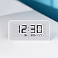 Xiaomi Mijia Temperature And Humidity Electronic Watch, E-ink часы с датчиком температуры и влажности, фото 3