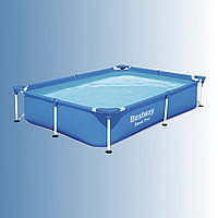 Каркасный бассейн Bestway 221 x 150 x 43 см