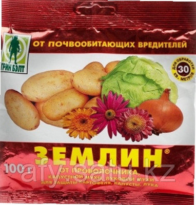 Землин пак 100гр