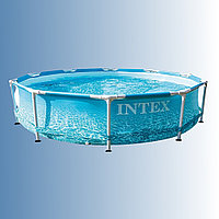 Каркасный бассейн Intex 305 х 76 см