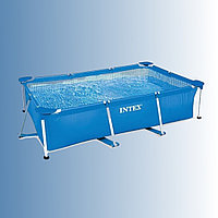 Каркасный бассейн Intex 220 x 150 х 60 см