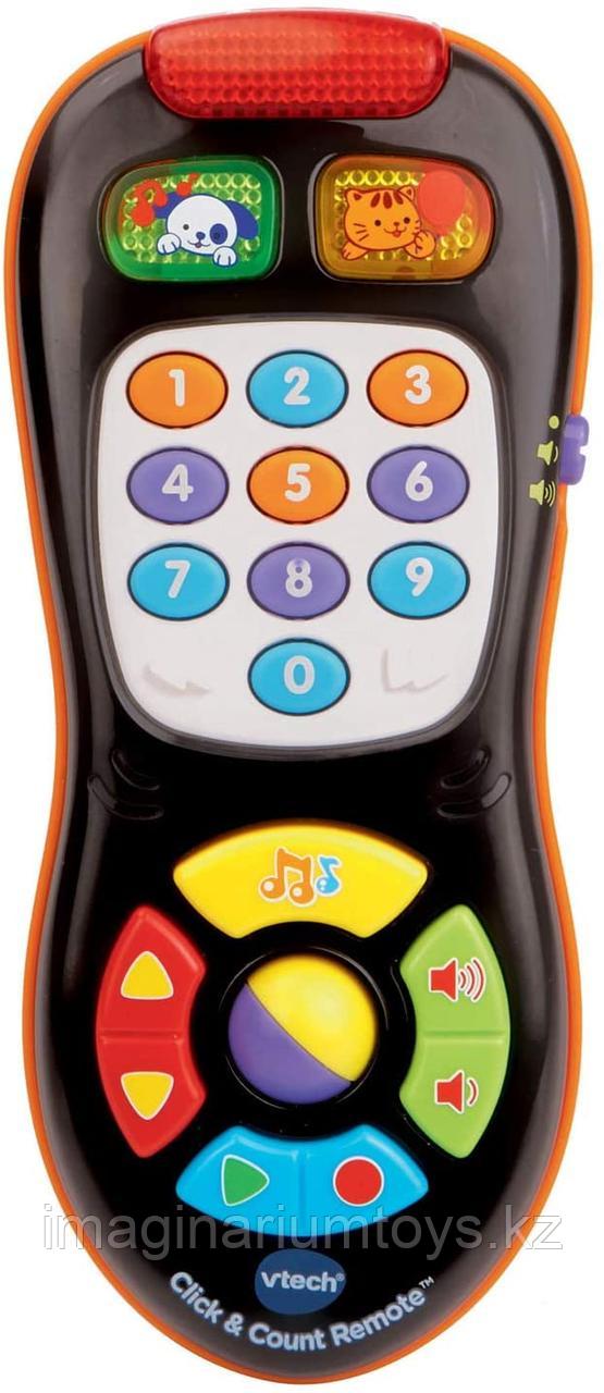 Развивающая игрушка для малышей «Пульт» Vtech