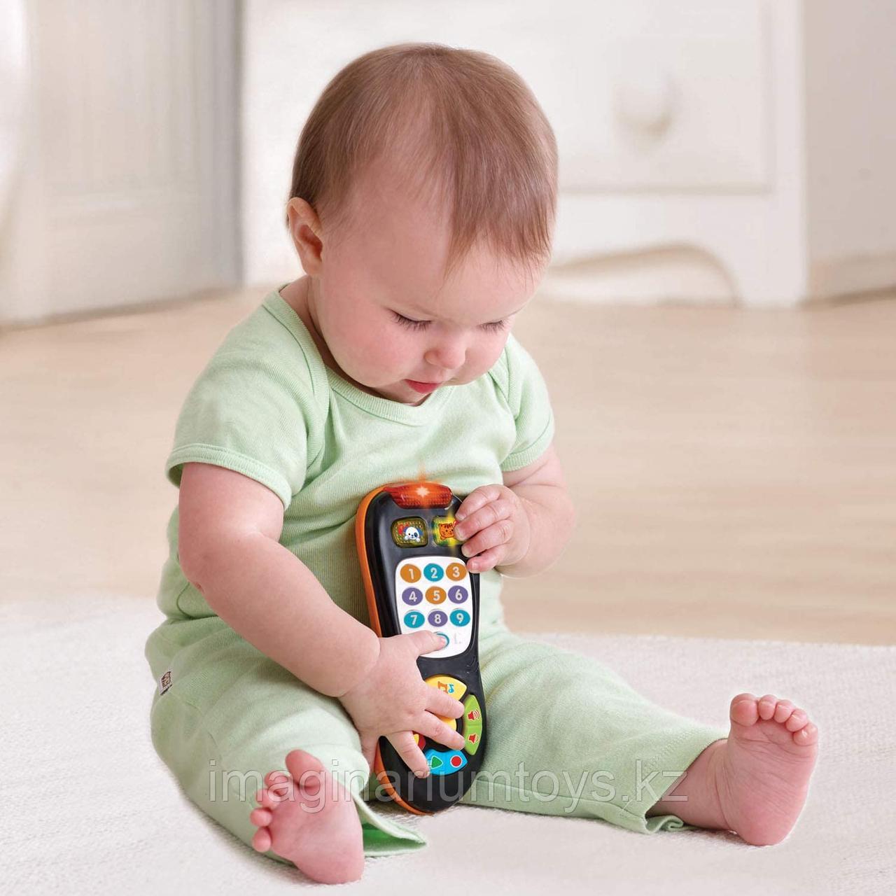 Развивающая игрушка для малышей «Пульт» Vtech - фото 4 - id-p87227832