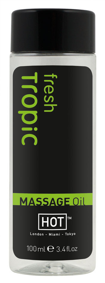 Массажное масло "TROPIC FRESH", 100 мл, Австрия