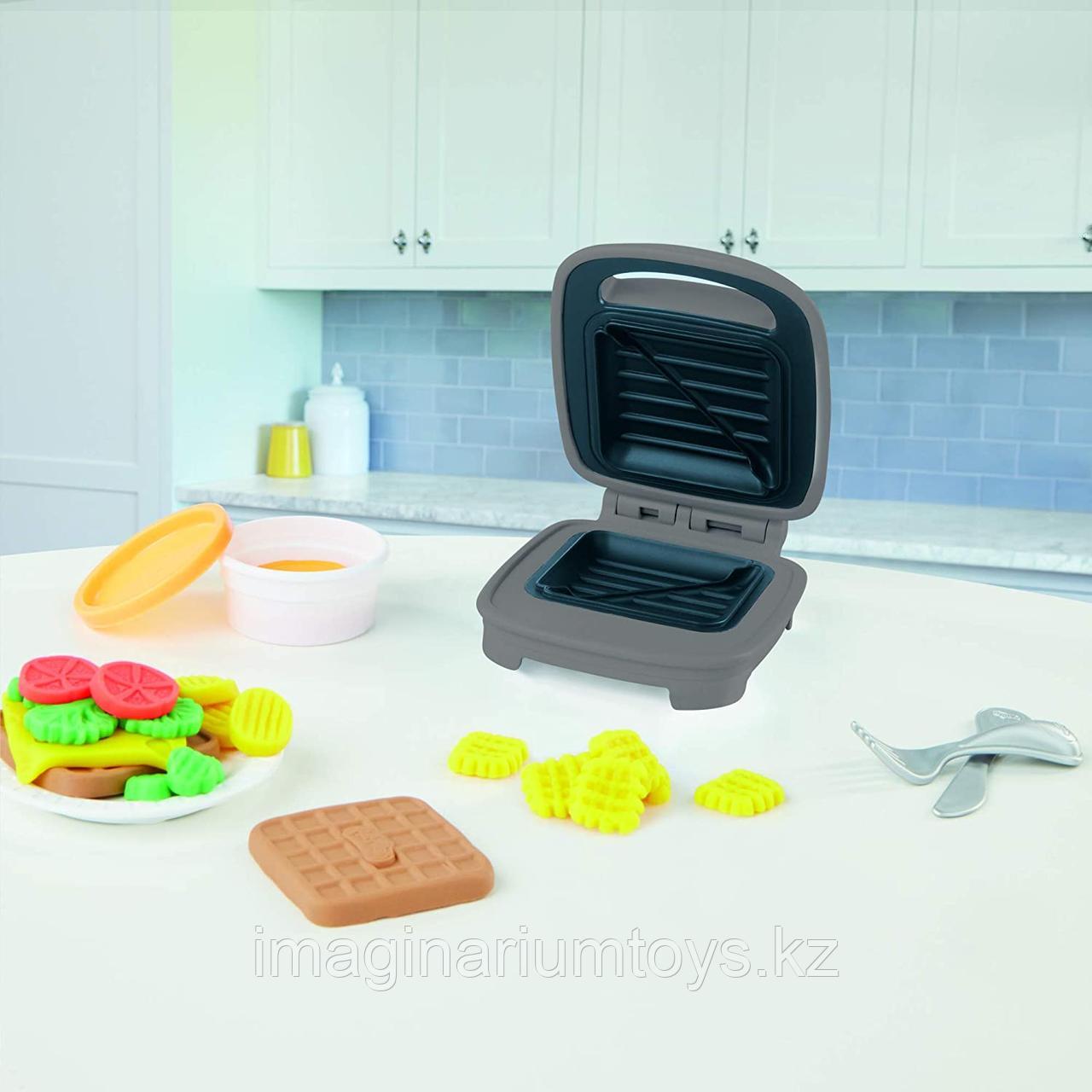 Play-Doh Плейдо игровой набор пластилина «Сендвич» - фото 3 - id-p87228247