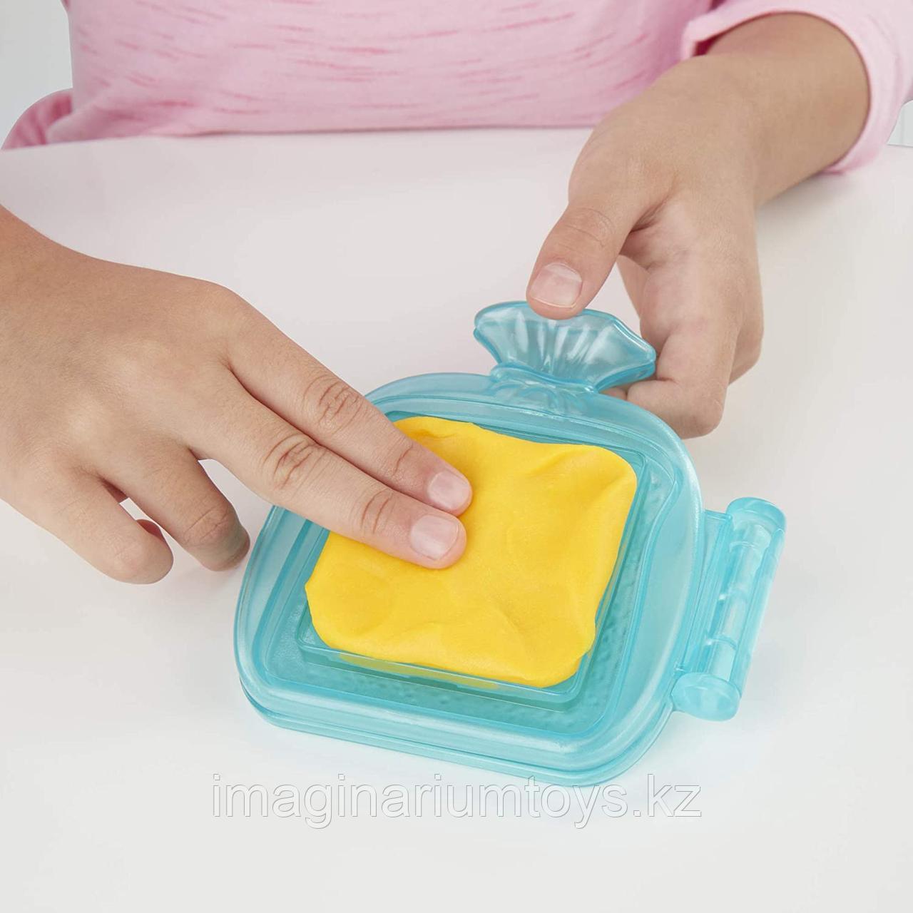 Play-Doh Плейдо игровой набор пластилина «Сендвич» - фото 6 - id-p87228247