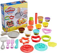 Play-Doh Плейдо игровой набор пластилина «Блинчики»