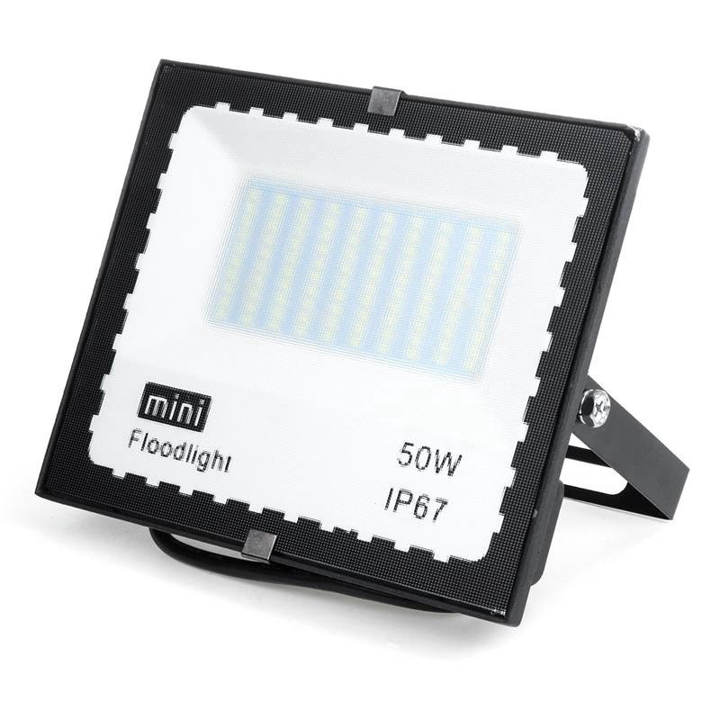 Прожектор светодиодный Floodlight Mini 50W IP67, фото 1