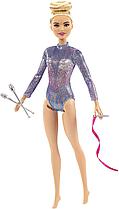Кукла гимнастка с аксессуарами Barbie