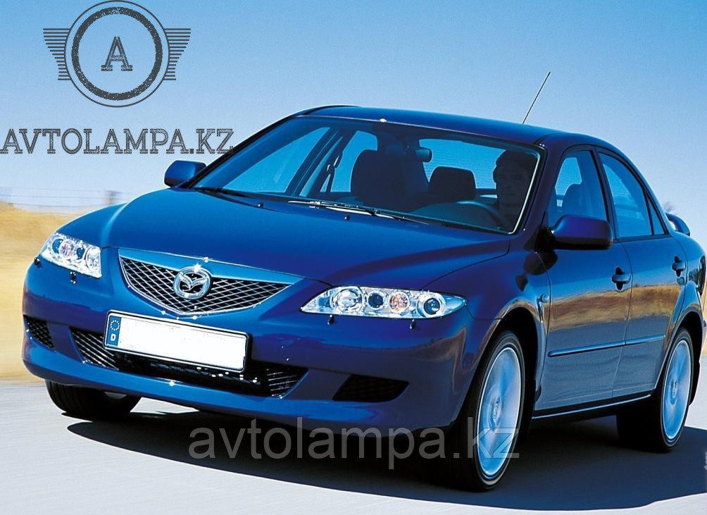 Переходные рамки на Mazda 6 I дорестайл и рестайл (2002-2008) OPR 56