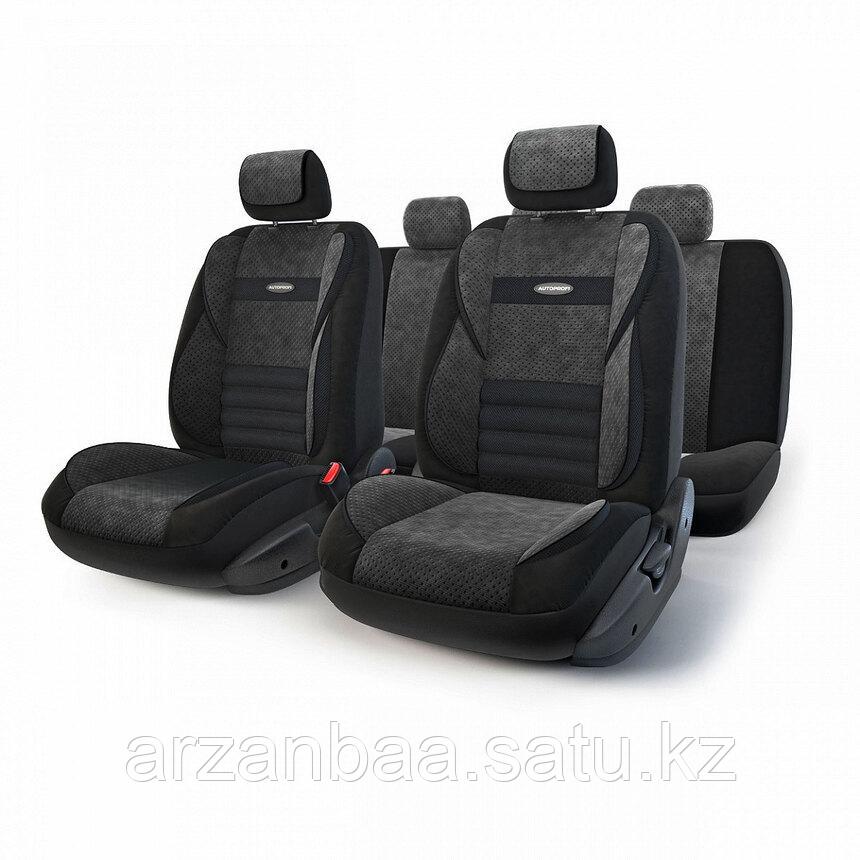 Чехлы на сиденья MULTI COMFORT велюр