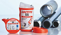 Loctite тығыздаушы жіп 55- 12 метр