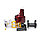 Соковыжималка шнековая Kitfort КТ-1101-2 красная, фото 2