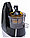 Соковыжималка шнековая Kitfort КТ-1104-2 черный, фото 3