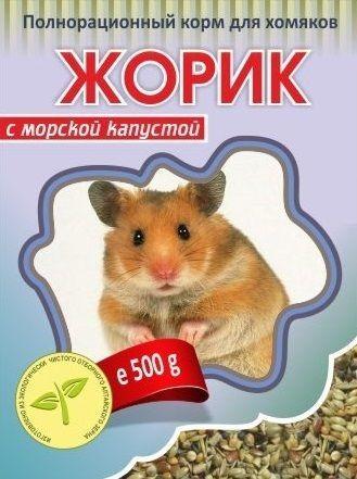 Жорик Корм для хомяков