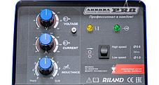Полуавтомат инверторный Aurora Pro OVERMAN 180, Mosfet 40-175 A, MIG-MAG (OVER 180), фото 2