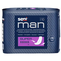 Урологические прокладки Seni Man Super № 10