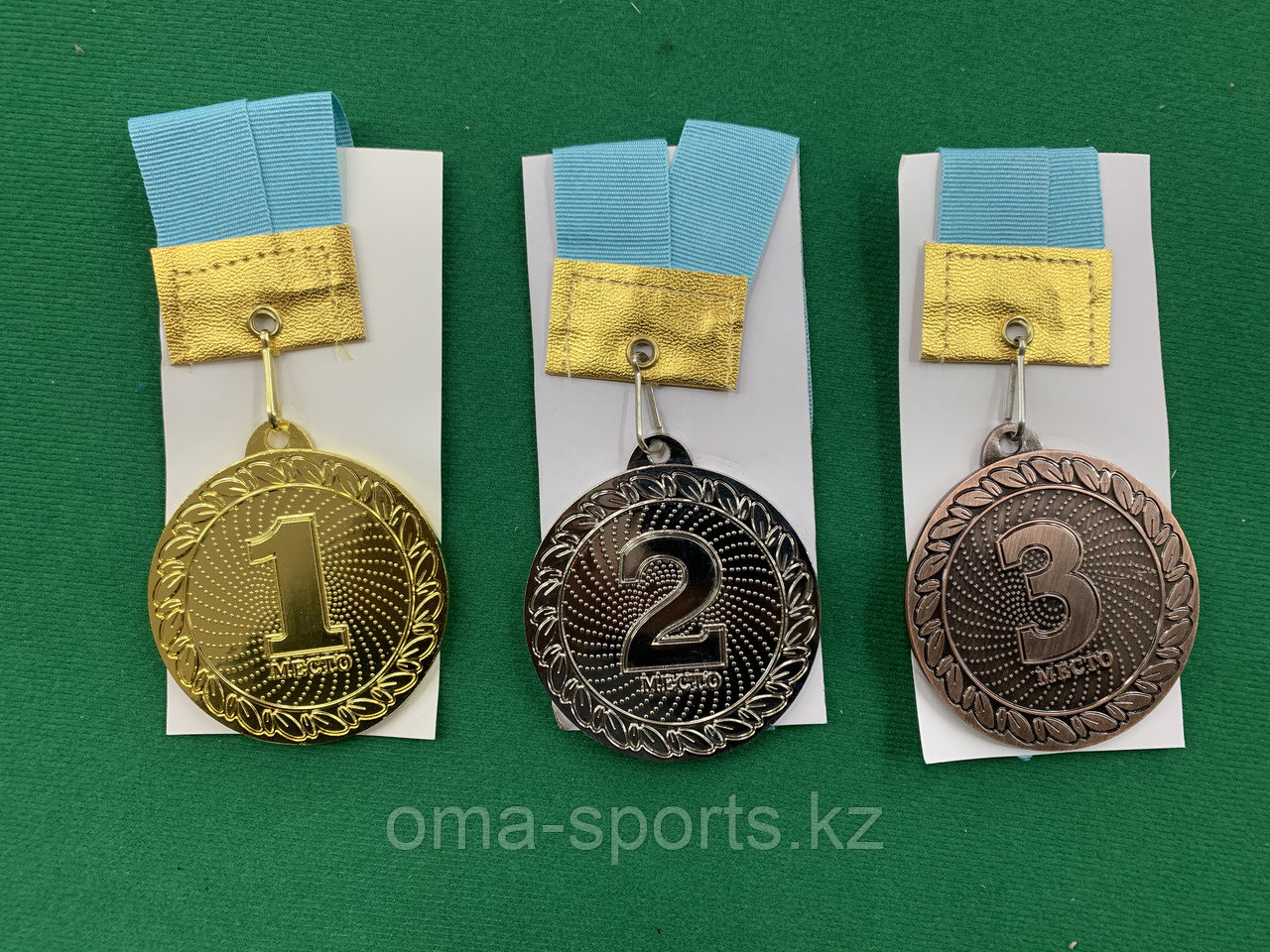 Медали JUN-454 A,B,C