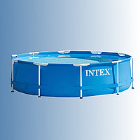 Каркасный бассейн Intex 305 х 76 см