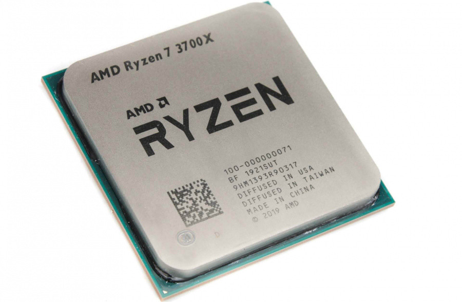Процессор AMD Ryzen 7 3700X, oem ,CPU 3.6GHz (Matisse, 4.4), 8C/16T, (100-000000071), 3/32MB, 65W, AM4 - фото 1 - id-p69294462