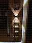 Led светильник "Линза 2*2" 4w, декоративный. Светодиодный архитектурный светильник 4w настенный., фото 10